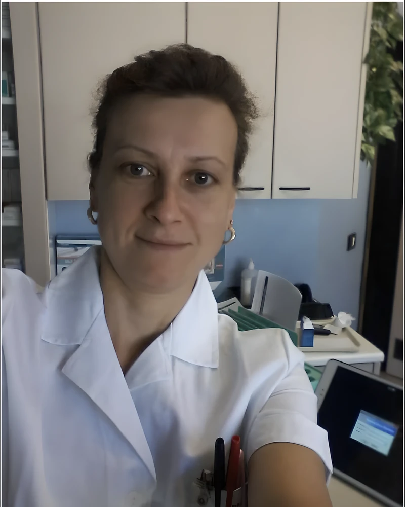 Anna Danchenko - Fondatrice Biotech Balance