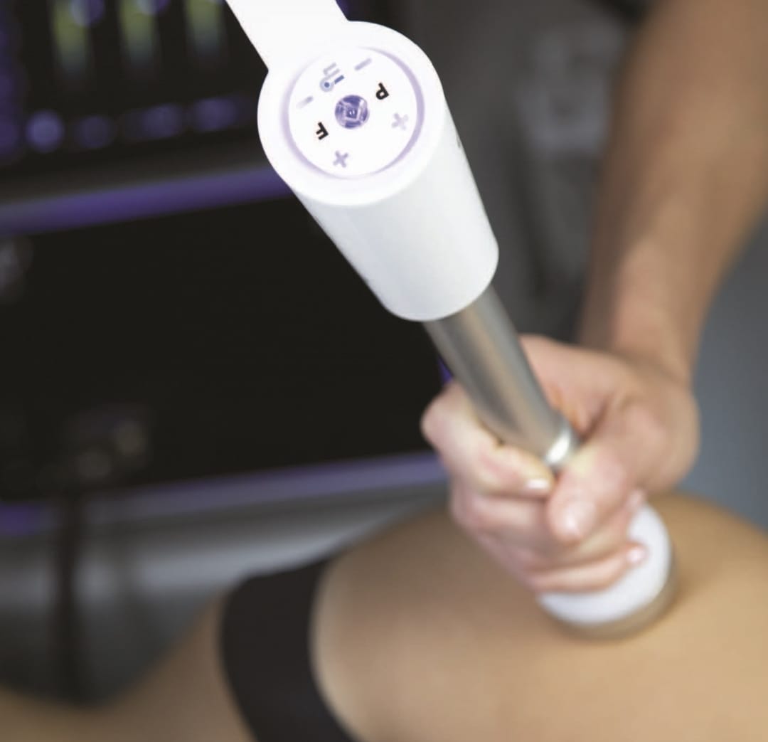 Trattamento Onde d'Urto in Biotech Balance