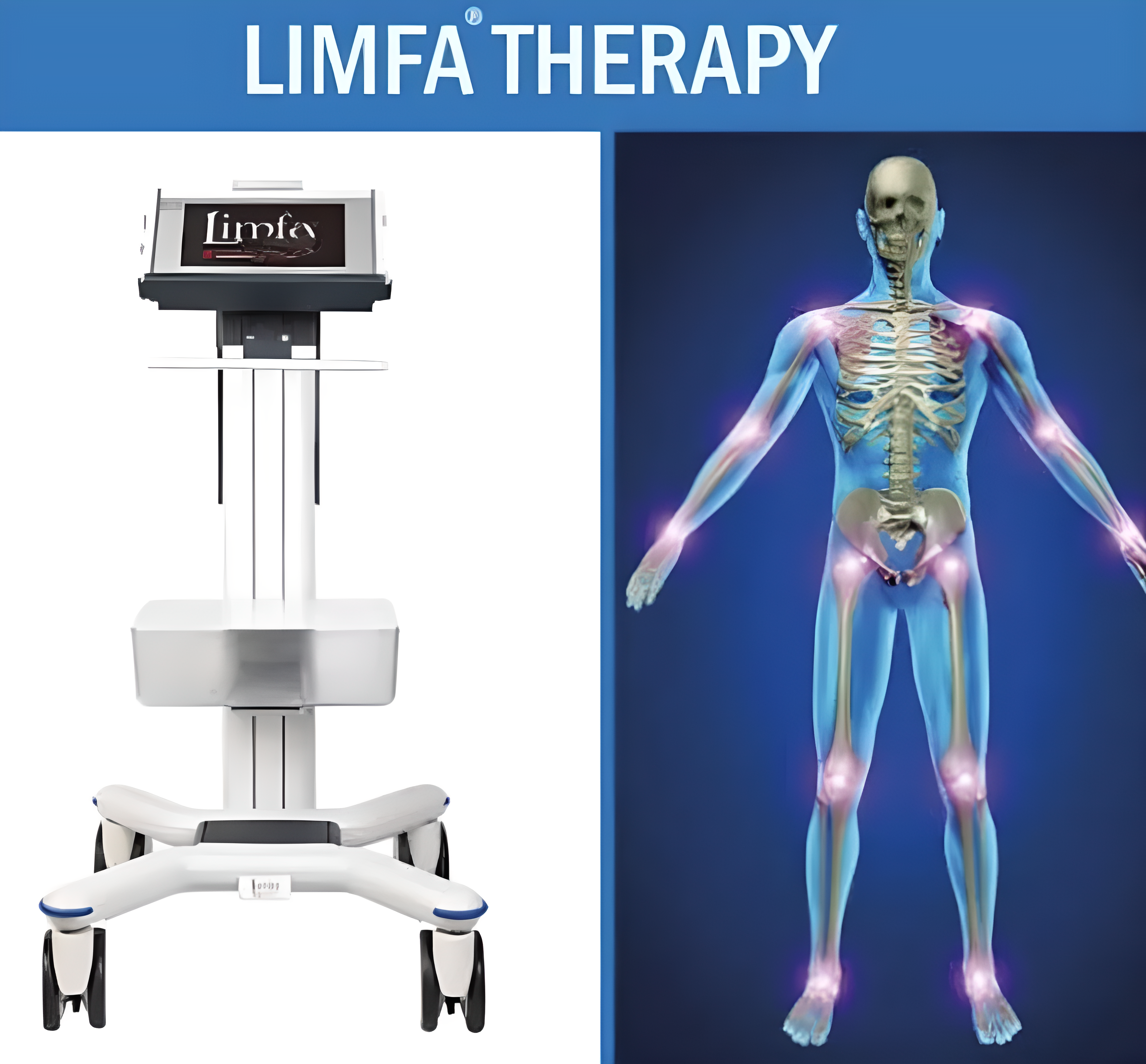 Schermo Limfa® Therapy in Biotech Balance
