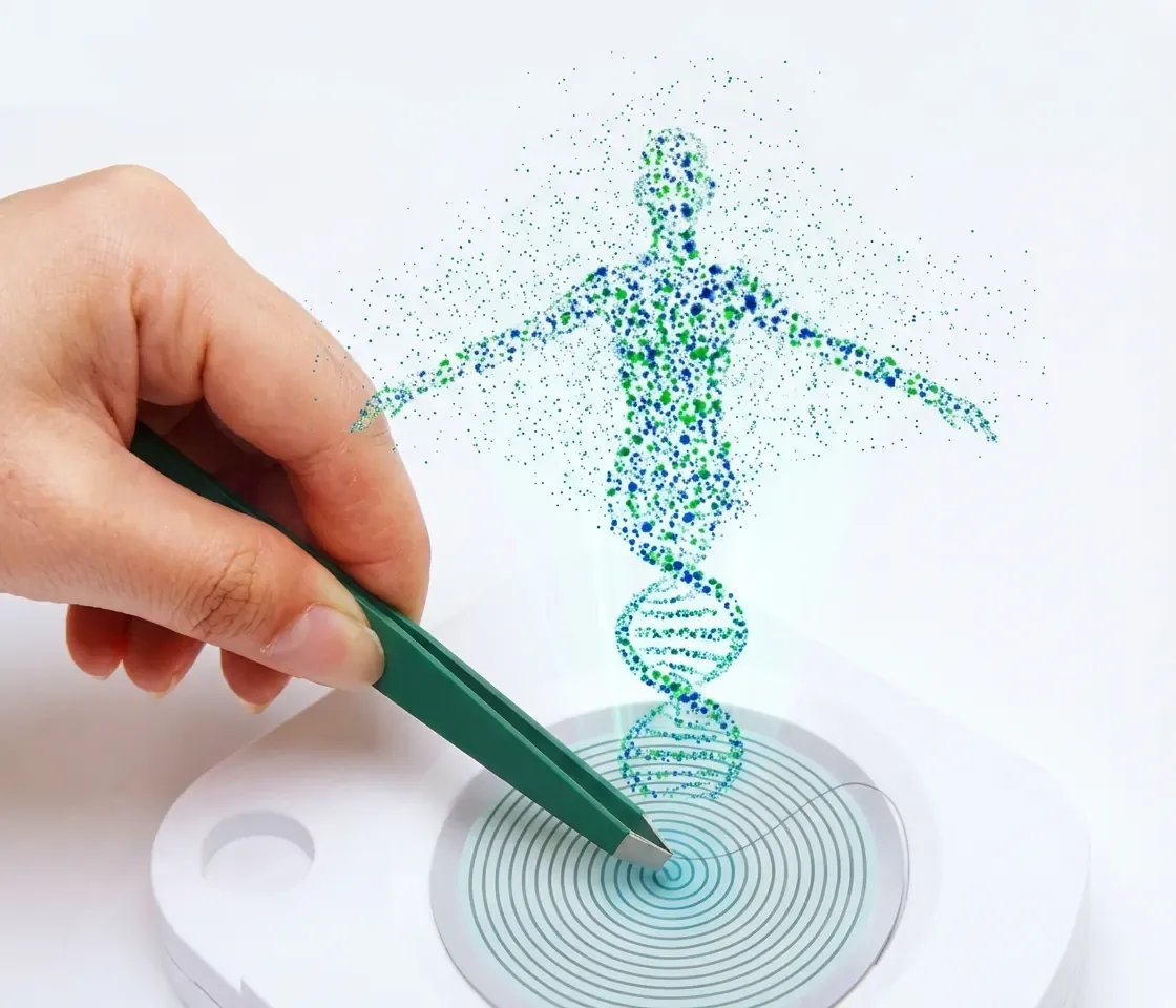 Test epigenetico S-Drive - analisi bulbo pilifero