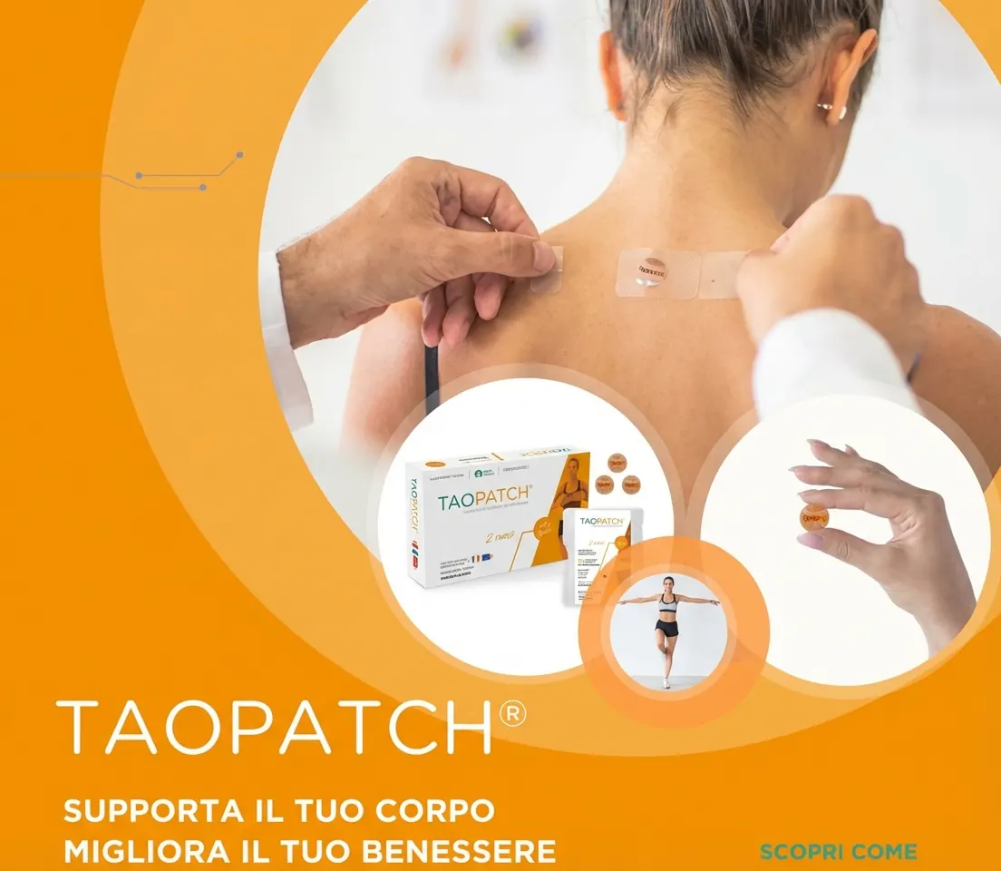 Benessere con Taopatch