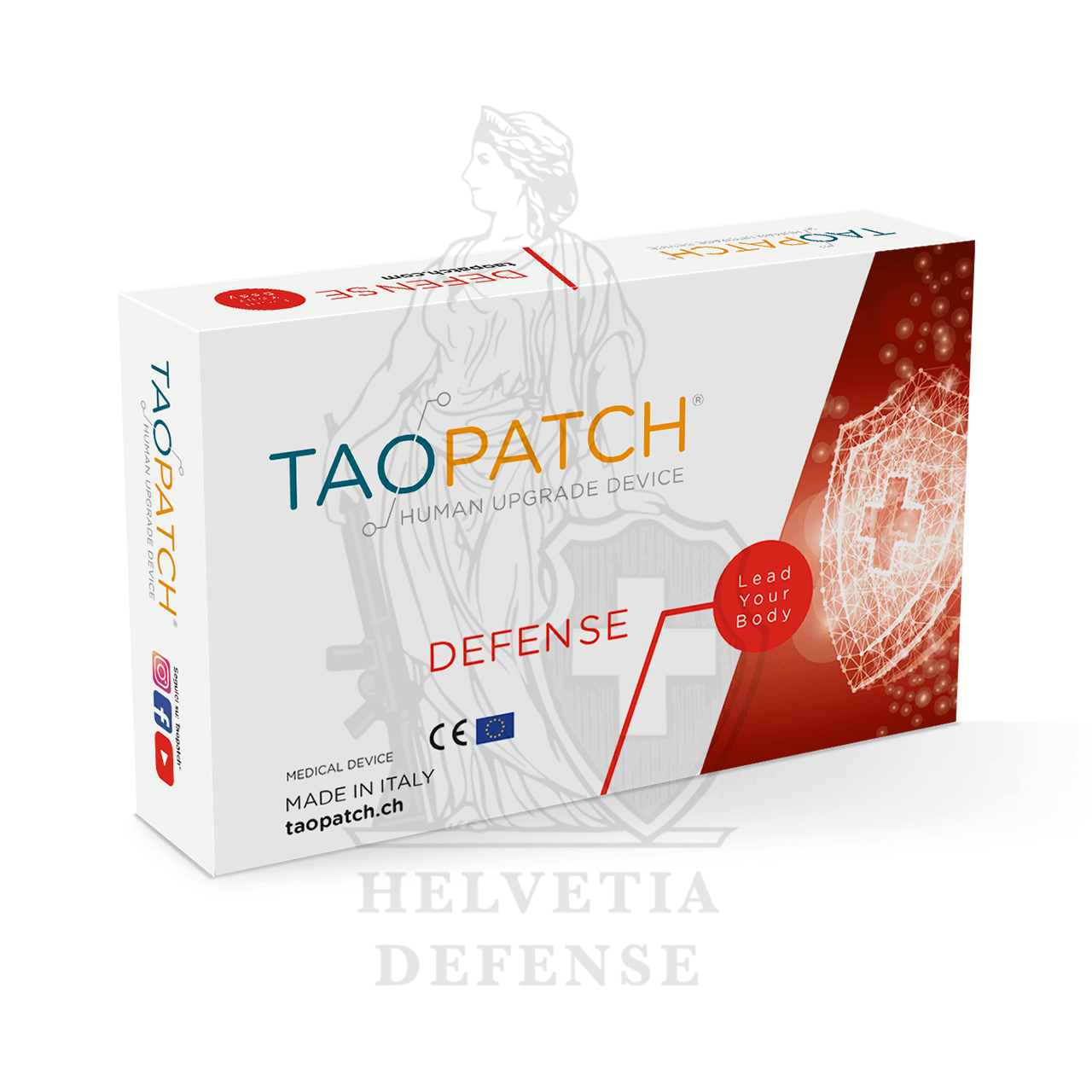 Taopatch DEFENCE