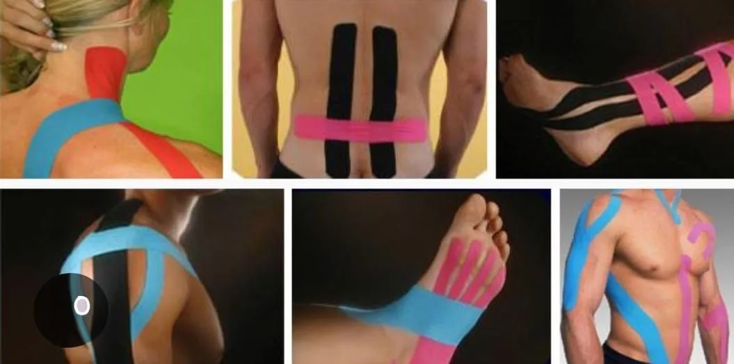 Taping Kinesiologico