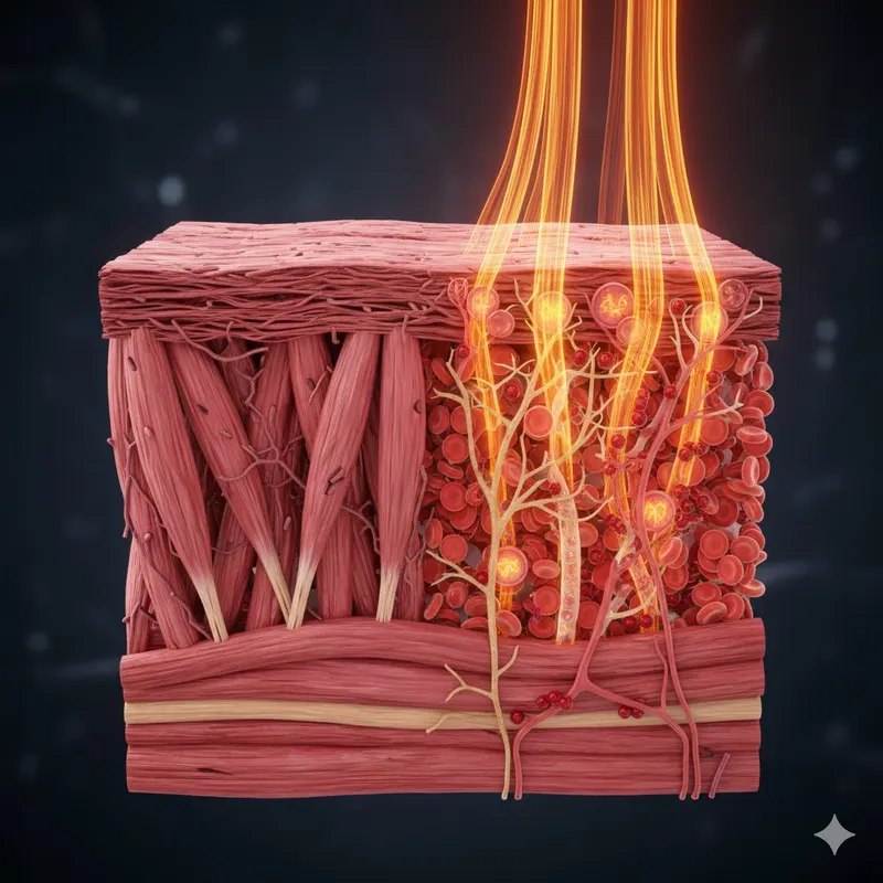 TECAR Fisioestetica - Meccanismo Cellulare